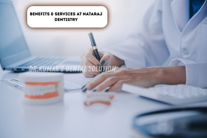 Trusted dental services in Coimbatore offering comprehensive and patient-friendly oral healthcare solutions