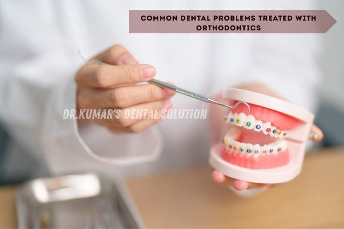 Trusted dental clinic in Coimbatore offering advanced braces and aligner treatments for better smile alignment